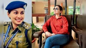 Chhattisgarh: DSP कल्पना वर्मा पर गिरी गाज, प्राथमिक जांच में आरोप सही पाए जाने पर किया गया सस्पेंड