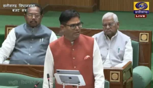 रायपुर में अंडरग्राउंड बिजली लाइन का ऐलान, SANKALP बजट में इंफ्रास्ट्रक्चर को बड़ा बूस्ट