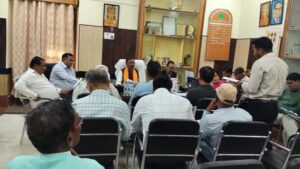 Raigarh News: एमआईसी की बैठक में 17 करोड़ से ज्यादा के कार्य स्वीकृत, 20 एजेंडा पर हुई चर्चा