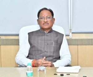 ’धान खरीदी : किसानों के हित में मुख्यमंत्री विष्णुदेव साय के निर्देश पर अतिरिक्त दो दिवस धान खरीदी की व्यवस्था’