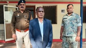 बलरामपुर में फर्जी बिल से 30 लाख से अधिक का गबन, तत्कालीन जनपद सीईओ गिरफ्तार