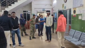 CG News: तेज रफ्तार स्कॉर्पियो सड़क दुर्घटना का शिकार, भीषण हादसे में तीन युवकों की मौके पर ही मौत, छह अन्य युवक गंभीर रूप से घायल