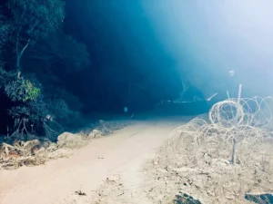 लाल आतंक पर विकास की जीत: गोगुंडा में पहली बार जला बिजली का बल्ब