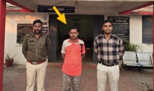 Sarangarh News: पुलिस की एंड टू एंड विवेचना में 1 गांजा डीलर उड़ीसा गिरफ्तार