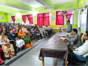 Raigarh: पीएमश्री शासकीय नटवर विद्यालय रायगढ़ में विद्यालय परिपूर्णता जांच एवं समीक्षा बैठक संपन्न, शैक्षणिक एवं प्रबंधन मानकों की हुई विस्तृत समीक्षा