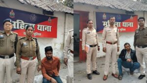  Raigarh News:  बालिका से छेड़छाड़ और युवती से दुष्कर्म मामले में दो आरोपी गिरफ्तार,  एसएसपी शशि मोहन सिंह का सख्त संदेश— महिला एवं नाबालिग अपराधों में रायगढ़ पुलिस का जीरो टॉलरेंस