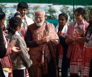 ‘परीक्षा का डर नहीं, तरीका बदलो!’— पीएम मोदी ने छात्रों को दिया ऐसा मंत्र, जिसने तनाव की जगह भर दिया आत्मविश्वास