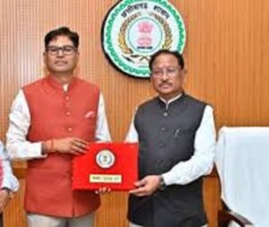 रायगढ़ को बजट 2026-27 में मिली नई रफ्तार, शिक्षा में उत्कृष्टता, अधोसंरचना में विस्तार और सामाजिक सरोकारों को सशक्त आधार