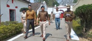 Raigarh News: कलेक्टर एवं एसएसपी का जिला जेल रायगढ़ में आकस्मिक निरीक्षण, स्वच्छता, सुरक्षा, भोजन, चिकित्सा सुविधाओं की गहन समीक्षा