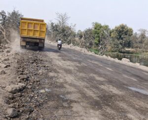 Raigarh News: खनिज प्रभावित क्षेत्र छाल मुख्य मार्ग पर होगा पक्की सड़क का निर्माण, हाटी से पुरुंगा तक बनेगी नई मुरूम सड़क