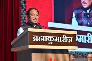 विधानसभा के सदस्यों के लिए ब्रह्मा भोजन का आयोजन सुंदर और प्रेरणादायी परंपरा : मुख्यमंत्री विष्णुदेव साय