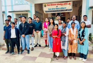 नक्सल प्रभावित सुकमा से आत्मनिर्भरता की ओर बढ़ते कदम, आकांक्षा प्रोजेक्ट के तहत 35 युवा रोजगार हेतु चेन्नई रवाना