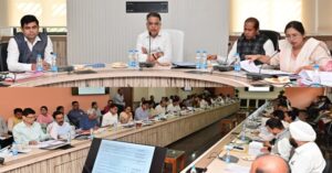 Chhattisgarh: शासकीय विभागों में प्रवर श्रेणी के दिव्यांगजनों को सीधी भर्ती में मिलेगा आरक्षण, समाज कल्याण विभाग के सचिव की अध्यक्षता में हुई बैठक