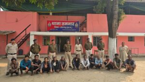 Raigarh news: फरार वारंटियों की धरपकड़ के लिए एसएसपी शशि मोहन सिंह ने चलाया 48 घंटे का महा अभियान