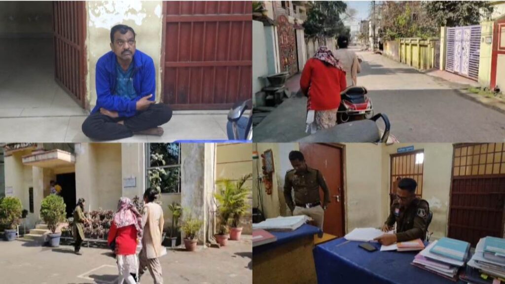 Raigarh news: एसएसपी शशि मोहन सिंह के निर्देशन पर सप्ताह के भीतर रायगढ़ शहर में पीटा एक्ट की तीसरी कार्रवाई
