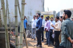 Raigarh news: रायगढ़ जिले में 4 करोड़ 7 लाख 60 हजार रुपए की लागत से 15 महतारी सदन बनेगा, महतारी सदन के 6 कार्य पूर्ण, 6 प्रगति और 3 अप्रारंभ