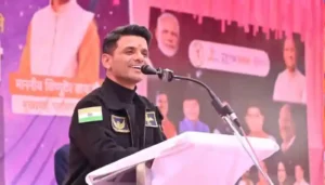 जशपुर में गूँजेगा ‘इंडिया इन स्पेस’ का नारा: गगनयात्री ग्रुप कैप्टन शुभांशु शुक्ला कल साझा करेंगे अंतरिक्ष के अनुभव