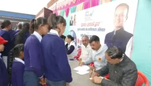 सांसद नवीन जिन्दल की पहल पर कुरुक्षेत्र संसदीय क्षेत्र में निःशुल्क स्वास्थ्य शिविरों का दूसरा चरण आरंभ