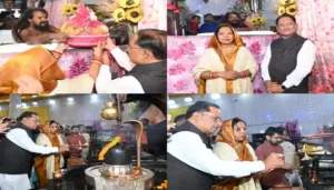 श्रद्धा और आस्था का प्रमुख केंद्र है बाबा धाम: मुख्यमंत्री विष्णु देव साय