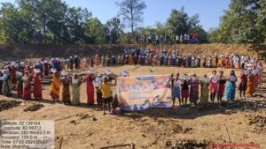 Raigarh: डिजिटल नवाचार से ग्रामीण सशक्तिकरण की मिसाल: रायगढ़ की 550 पंचायतों में ‘रोजगार सह आवास दिवस’ पर उमड़ा जनसैलाब