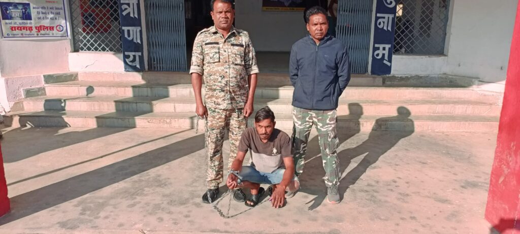 Raigarh News: रायगढ़ में 6 वर्षीय मासूम की कुएं में डुबोकर हत्या, निर्दयी पिता गिरफ्तार, घरेलू विवाद-तनाव में पिता ने बेटे को कुएं में फेंककर पानी में डुबोया