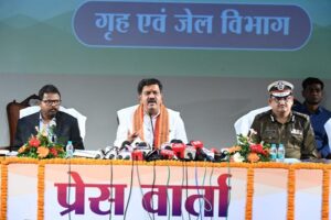 नए आपराधिक कानूनों के प्रयोग से पुलिस प्रक्रिया हुई तीव्र एवं आसान – उपमुख्यमंत्री विजय शर्मा