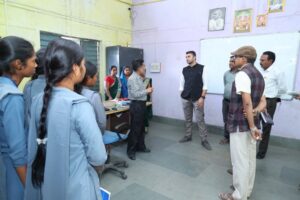 Raigarh News: वनांचल की बेटियों को मिलेगी नई उड़ान, लैलूंगा के कुंजरा में खुलेगा एएनएम नर्सिंग महाविद्यालय
