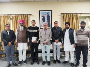 सांसद नवीन जिन्दल की पहल पर कुरुक्षेत्र संसदीय क्षेत्र में निःशुल्क स्वास्थ्य शिविरों की श्रृंखला जारी