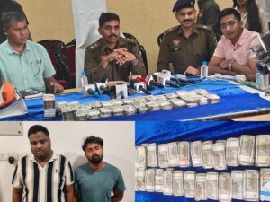 CG: कर्ज ने बनाया अपराधी; कलेक्ट्रेट पार्किंग में खड़ी कार से गायब हुए थे लाखों रुपये, पुलिस ने मास्टरमाइंड दोस्त सहित 2 को दबोचा, गबन की गई शत-प्रतिशत रकम 36.50 लाख बरामद