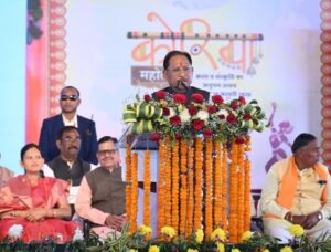 किसान, महिला और जनजातीय समाज के सशक्तिकरण से बनेगा समृद्ध छत्तीसगढ़ : मुख्यमंत्री विष्णुदेव साय