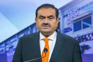 अदाणी ने एआई इंफ्रास्ट्रक्चर में जताई, 9 लाख करोड़ रुपए निवेश की प्रतिबद्धता