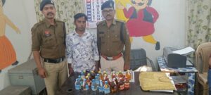 Raigarh News: रायगढ़ में ऑपरेशन “आघात” के तहत पुलिस की अवैध शराब पर ताबड़तोड़ कार्रवाई, जूटमिल, कोतवाली और लैलूंगा पुलिस ने जब्त की देशी-महुआ शराब