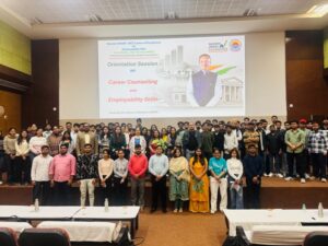 कुरुक्षेत्र विश्वविद्यालय में ‘नवीन अवसर – सेंटर ऑफ एक्सीलेंस फॉर एम्प्लॉयबिलिटी स्किल्स’ की स्थापना