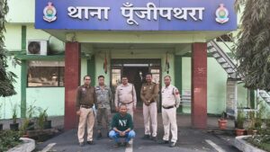 Raigarh News: युवती से दुष्कर्म के मामले में पुलिस की त्वरित कार्रवाई, आरोपी प्लांटकर्मी गिरफ्तार,  मोबाइल से आपत्तिजनक वीडियो बरामद