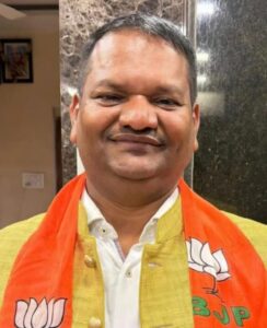Raigarh: भाजपा आर्थिक प्रकोष्ठ के जिला संयोजक की बागडोर दीपक के हाथों में 