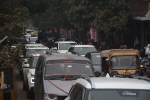 रायपुर से भिलाई-दुर्ग के बीच ट्रैफिक होगा फास्ट, जाम से मिलेगी मुक्ति, सिरसा गेट और खुर्सीपार चौक पर बनेंगे ग्रेड सेपरेटर