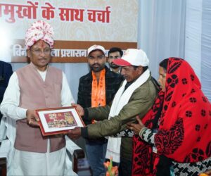 सुदूर अंचलों के श्रद्धालुओं को मिला अयोध्या धाम का सौभाग्य, मुख्यमंत्री ने कहा — यही जनसेवा की प्रेरणा