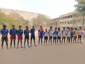 Raigarh: सेक्टर स्तरीय खो खो पुरुष प्रतियोगिता का विजेता बनी जानकी कॉलेज ऑफ एजुकेशन धनुहारडेरा रायगढ़