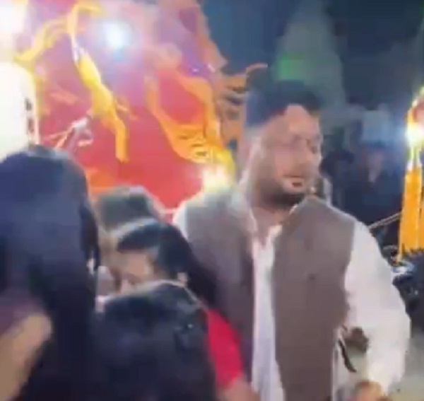 CG News: सड़क पर डांस कर रहे बारातियों पर चढ़ाया ट्रेलर, चार महिलाएं घायल, अस्पताल में चल रहा इलाज