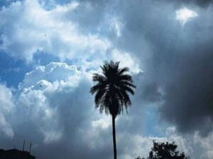 बादलों की वापसी से बदला छत्तीसगढ़ का मौसम: मध्य और दक्षिण भागों में बारिश के आसार