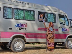 अदाणी फाउंडेशन की बड़ी उपलब्धि: 41 गाँवों में 36,000 से अधिक ग्रामीणों को मिली निःशुल्क स्वास्थ्य सेवाएँ