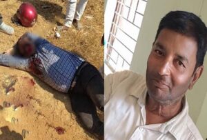 Jashpur News: बाइक और ट्रक की आमने-सामने जोरदार भिडंत, ड्यूटी पर निकले शिक्षक की मौत, ट्रक चालक पुलिस हिरासत में 