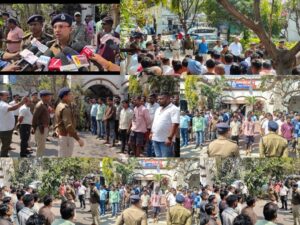 Raigarh: बदमाशों की क्लास — “अपराधों से तौबा कर ले बदमाश, अन्यथा रायगढ़ पुलिस करेगी कठोर कार्रवाई- एसएसपी शशि मोहन सिंह”