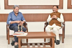 प्रदेश में खेल संस्कृति को मजबूत करने के लिए अधोसंरचना और अवसरों का विस्तार हमारी प्राथमिकता — मुख्यमंत्री विष्णु देव साय