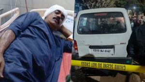 बिलासपुर में नकाबपोश बदमाशों ने ज्वेलरी कारोबारी से लूटे लाखों के जेवरात, पिस्टल के बट से सिर फोड़ा