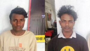 Raigarh News: लैलूंगा में नाबालिग सहेलियों से दरिंदगी: शादी का झांसा देकर जंगल ले गया आरोपी, पुलिस ने 12 घंटे में मुख्य आरोपी व साथी को दबोचा