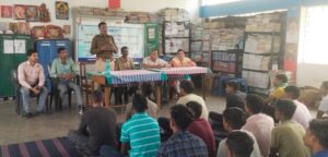 Raigarh News: जिला जेल रायगढ़ में ‘निश्चय’ के तहत मशरूम उत्पादन प्रशिक्षण प्रारंभ, 35 बंदियों ने लिया प्रथम बैच में प्रवेश, 10 दिवसीय कौशल विकास कार्यक्रम शुरू