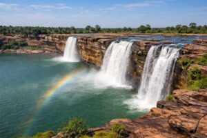 बस्तर पर्यटन ने भरी नई उड़ान, वर्षों से लंबित योजनाओं को मिली गति, प्राकृतिक धरोहरों पर बढ़ीं सुविधाएँ, रोजगार और स्थानीय अर्थव्यवस्था को मिला नया संबल