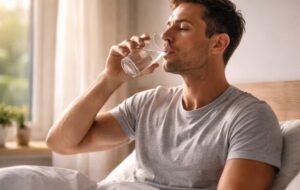 Water In Morning: क्या सुबह उठकर खाली पेट पानी पीना सही, इस वक्त ठंडा या गरम कौन-सा पानी पीना ज्यादा अच्छा?