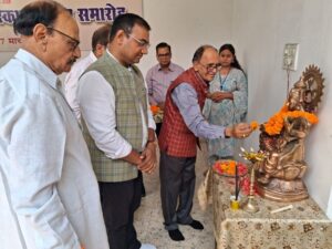  Raigarh: पीडी कॉलेज का वार्षिकोत्सव; उत्साह, उमंग और उपलब्धियों का संगम